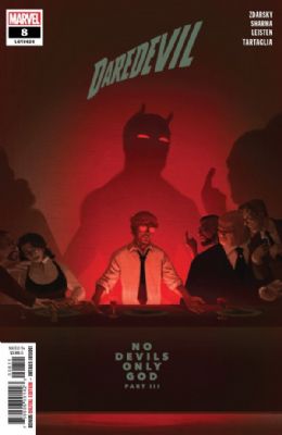 Daredevil [Marvel] (2019) 8 (620) (Main Chip Zdarsky Cover)