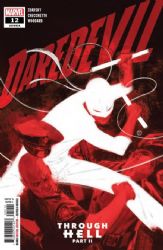Daredevil [Marvel] (2019) 12 (624) (Main Julian Tedesco Cover)