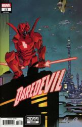 Daredevil [Marvel] (2019) 13 (625) (Variant Declan Shalvey Cover)