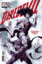 Daredevil [Marvel] (2019) 15 (627) (Main Julian Tedesco Cover)