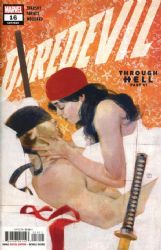 Daredevil [Marvel] (2019) 16 (628) (Main Julian Tedesco Cover)
