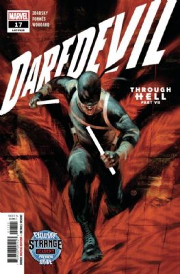 Daredevil [Marvel] (2019) 17 (629) (Main Julian Tedesco Cover)