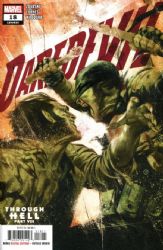Daredevil [Marvel] (2019) 18 (630) (Main Julian Tedesco Cover)