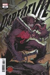 Daredevil [Marvel] (2019) 25 (637) (Variant Ken Lashley Cover)