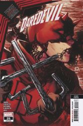 Daredevil [Marvel] (2019) 26 (638) (2nd Print) (Main Ryan Stegman Cover)