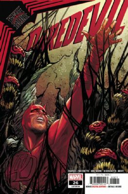 Daredevil [Marvel] (2019) 26 (638) (Main Marco Checcheto Cover)