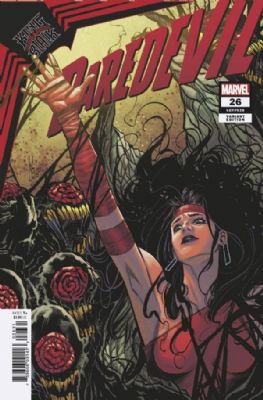 Daredevil [Marvel] (2019) 26 (638) (Variant Marco Checcheto Cover)