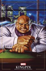 Daredevil [Marvel] (2019) 35 (647) (Variant Joe Jusko Cover)