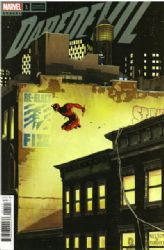 Daredevil Annual [Marvel] (2019) 1 (Variant Dan Panosian Cover)