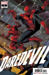 Daredevil [Marvel] (2022) 1 (649) (2nd Print)