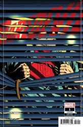 Daredevil [Marvel] (2022) 1 (649) (Variant Jorge Fornes Cover)