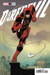 Daredevil [Marvel] (2022) 1 (649) (Variant John Romita Jr + Sr Cover)