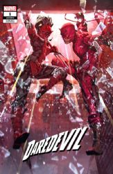 Daredevil [Marvel] (2022) 1 (649) (Variant Kael Ngu Unknown Cover)