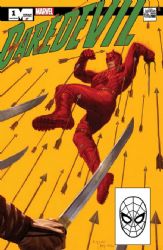 Daredevil [Marvel] (2022) 1 (649) (Variant E.M. Gist 616 Cover)