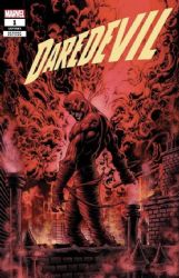 Daredevil [Marvel] (2022) 1 (649) (Variant Kyle Hotz Pharcyde Cover)