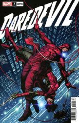 Daredevil [Marvel] (2022) 1 (649) (Variant Ryan Stegman Cover)