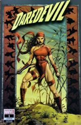 Daredevil [Marvel] (2022) 1 (649) (Variant Gary Frank Comictown Cover)