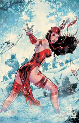 Daredevil [Marvel] (2022) 1 (649) (Variant Tony Daniel Illuminati Virgin Cover)