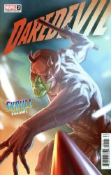 Daredevil [Marvel] (2022) 2 (650) (Variant Pete Woods Variant)