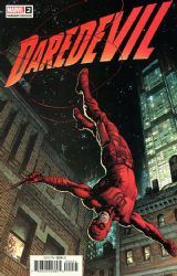 Daredevil [Marvel] (2022) 2 (650) (Variant Gary Frank Variant)