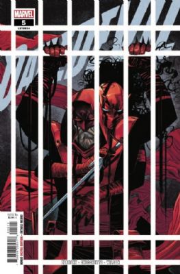 Daredevil [Marvel] (2022) 5 (654)
