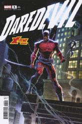 Daredevil [Marvel] (2022) 5 (654) (Variant Scott Williams Cover)