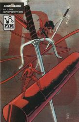 Daredevil [Marvel] (2022) 8 (656) (Variant Elena Casagrande Cover)
