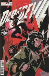 Daredevil [Marvel] (2022) 8 (656) (Variant Terry Dodson Cover)