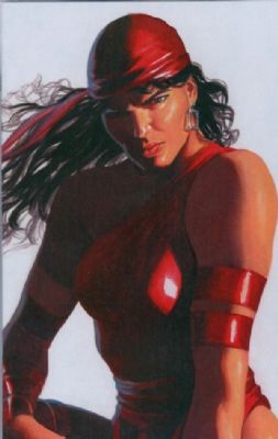 Daredevil [Marvel] (2022) 9 (658) (Variant Alex Ross Cover)
