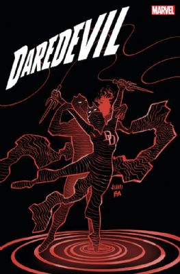 Daredevil [Marvel] (2022) 9 (658) (Variant Juni Ba Cover)