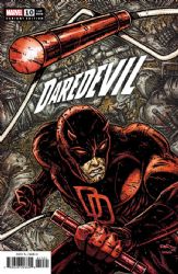 Daredevil [Marvel] (2022) 10 (658) (Variant Kevin Eastman Cover)