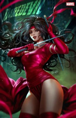 Daredevil [Marvel] (2022) 11 (659) (Variant Derrick Chew Variant)