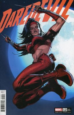 Daredevil [Marvel] (2022) 12 (660) (Variant Salvador Larroca Cover)