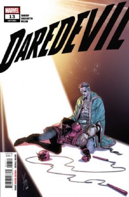 Daredevil [Marvel] (2022) 13 (661) (Main Marco Checchetto Cover)