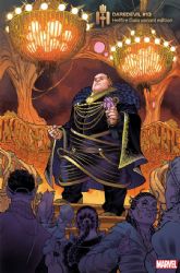 Daredevil [Marvel] (2022) 13 (661) (Variant Javier Garron Cover)