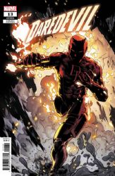 Daredevil [Marvel] (2022) 13 (661) (Variant Stephen Mooney Cover)