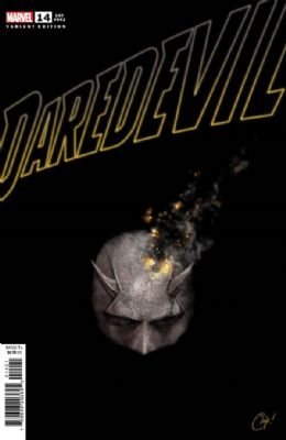 Daredevil [Marvel] (2022) 14 (662) (Variant Chip Zdarsky Cover)