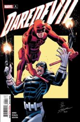 Daredevil [Marvel] (2023) 4 (666) (Main John Romita Jr. Cover)