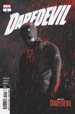 Daredevil [Marvel] (2026) 1 (688) (3rd Print) (Variant Photo Cover)