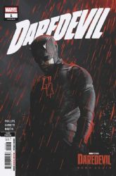 Daredevil [Marvel] (2026) 1 (688) (3rd Print) (Variant Photo Cover)