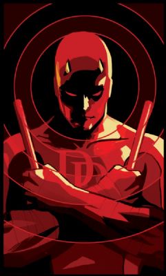 Daredevil [Marvel] (2026) 1 (688) (3rd Print) (Variant Lee Garbett 1:25 Virgin Cover)