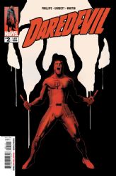 Daredevil [Marvel] (2026) 2 (689) (1st Print) (Main Lee Garbett Cover)