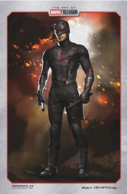 Daredevil [Marvel] (2026) 2 (689) (1st Print) (Variant Ryan Meinerding Cover)