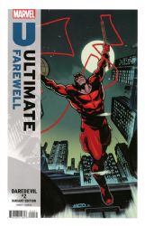 Daredevil [Marvel] (2026) 2 (689) (1st Print) (Variant Carlos Nieto Cover)