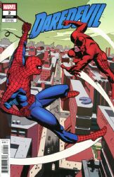 Daredevil [Marvel] (2026) 2 (689) (1st Print) (Variant Steve Rude Cover)