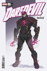 Daredevil [Marvel] (2026) 2 (689) (1st Print) (Variant NetEase Games Cover)