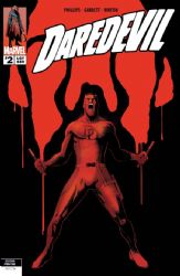 Daredevil [Marvel] (2026) 2 (689) (2nd Print) (Main Lee Garbett Cover)