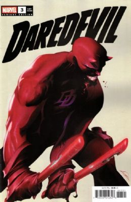 Daredevil [Marvel] (2026) 3 (690) (1st Print) (Variant Alexander Lozano Cover)