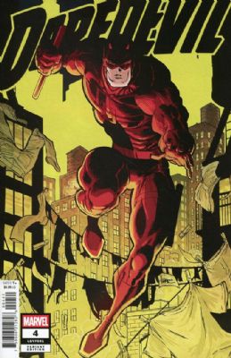 Daredevil [Marvel] (2026) 4 (690) (1st Print) (Variant Kaare Andrews Cover)