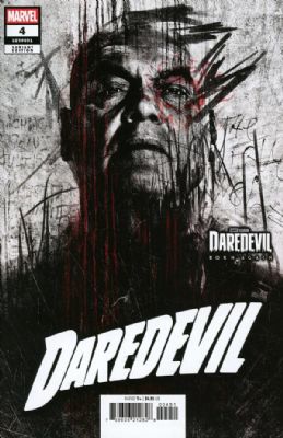 Daredevil [Marvel] (2026) 4 (690) (1st Print) (Variant Marvel Television Photo Cover)